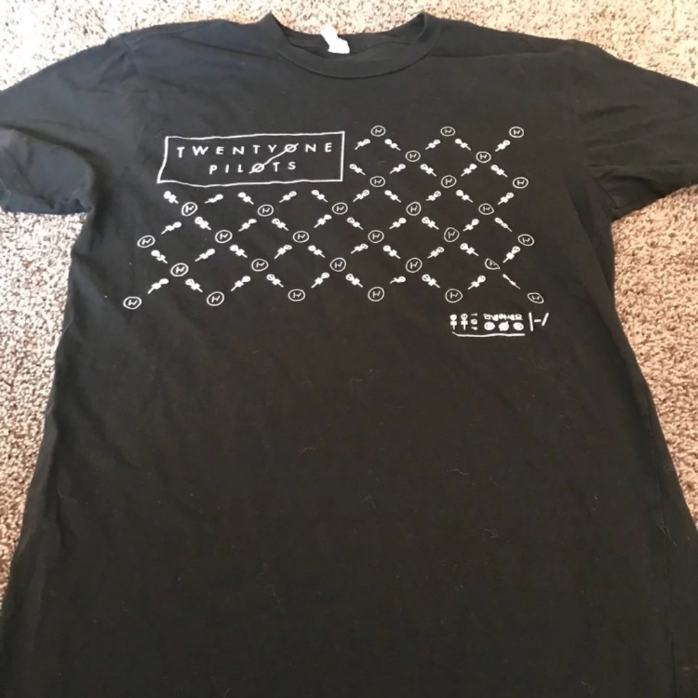 Twenty One Pilots T-shirt